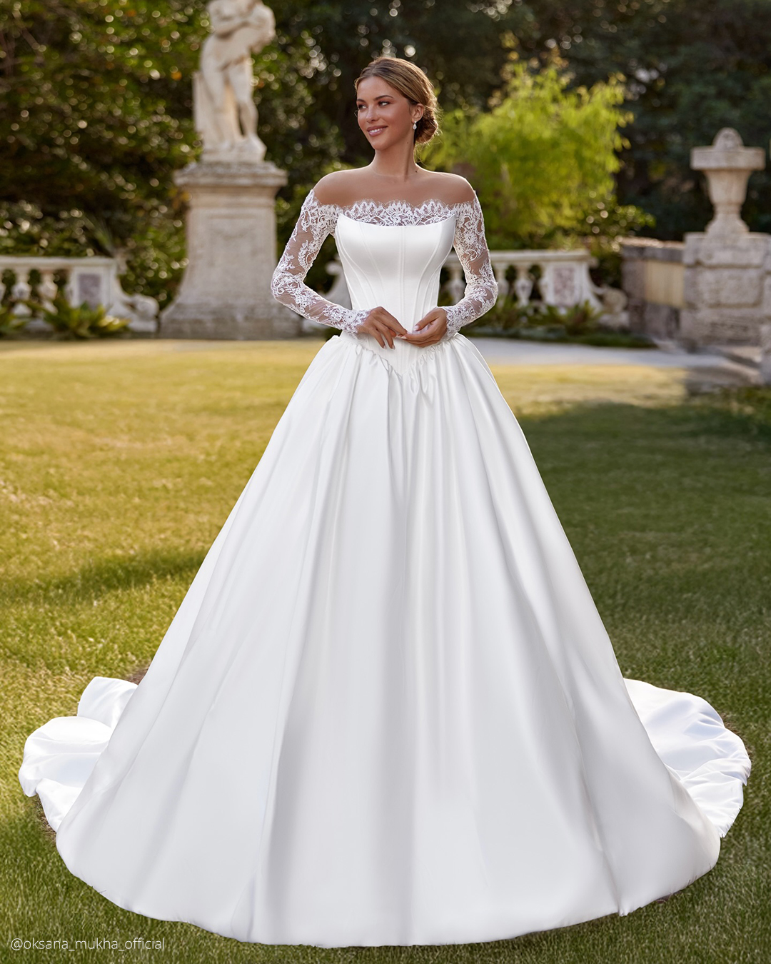 Moonlight Latest Trending Wedding Dresses