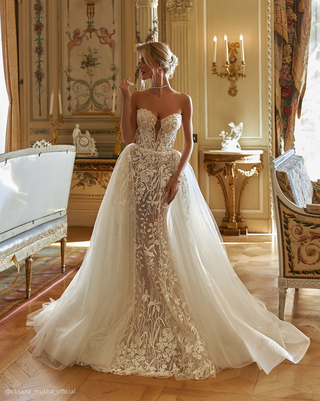 Moonlight Latest Trending Wedding Dresses