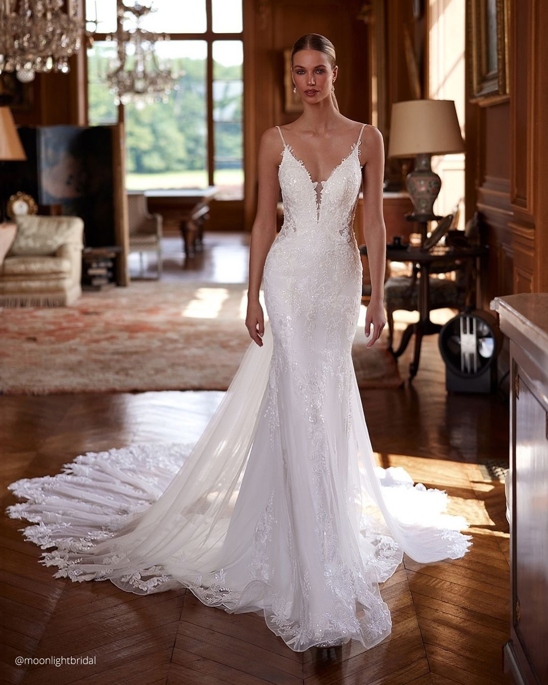 Justin Alexander Bridal Dresses
