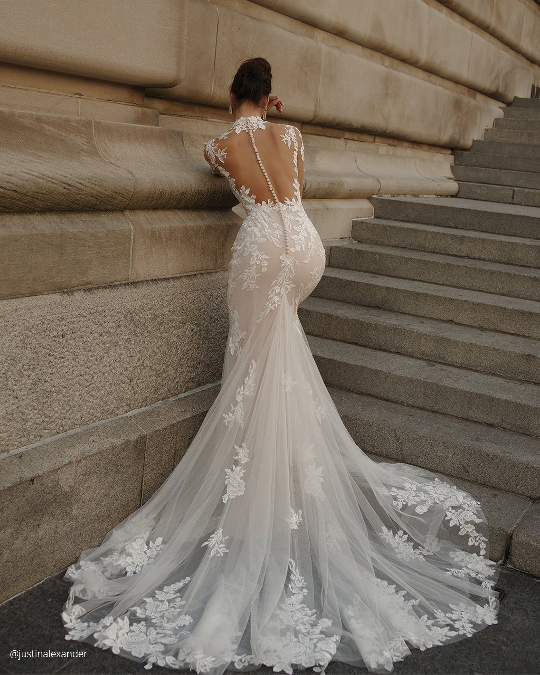 Anna Campbell Wedding Dresses