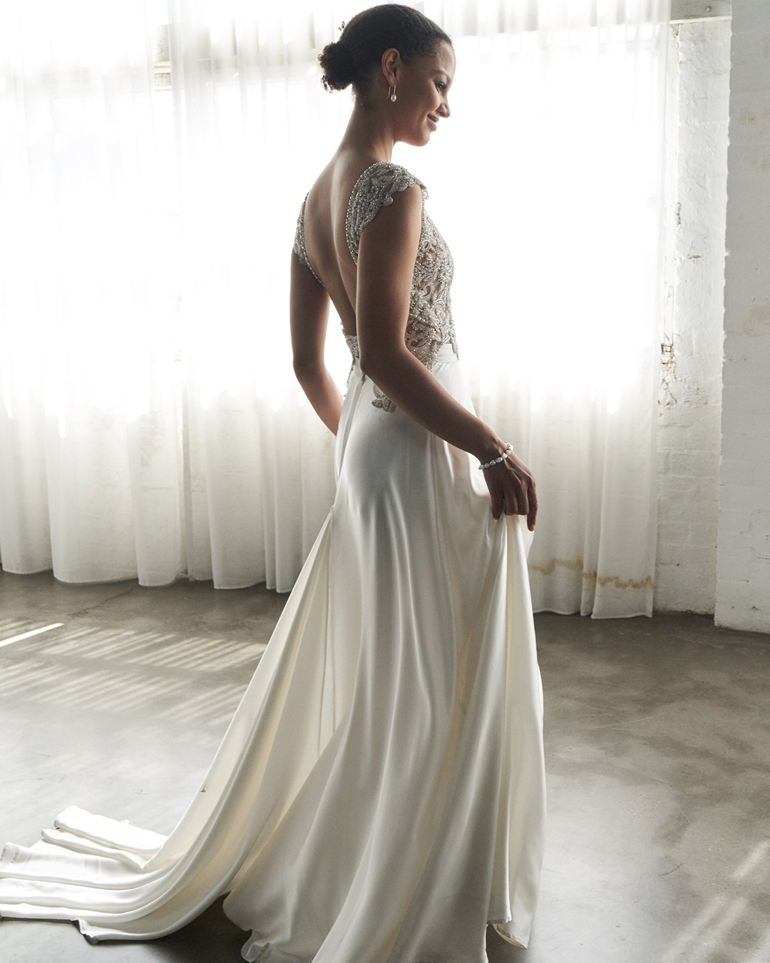 Kim Kassas Wedding Dresses