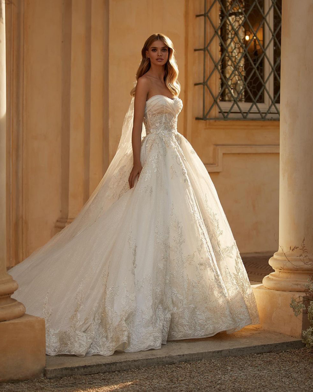 Julie Vino Wedding Dress Types