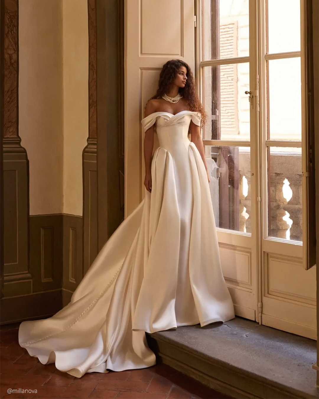 Lian Rokman Bridal Dresses Designer