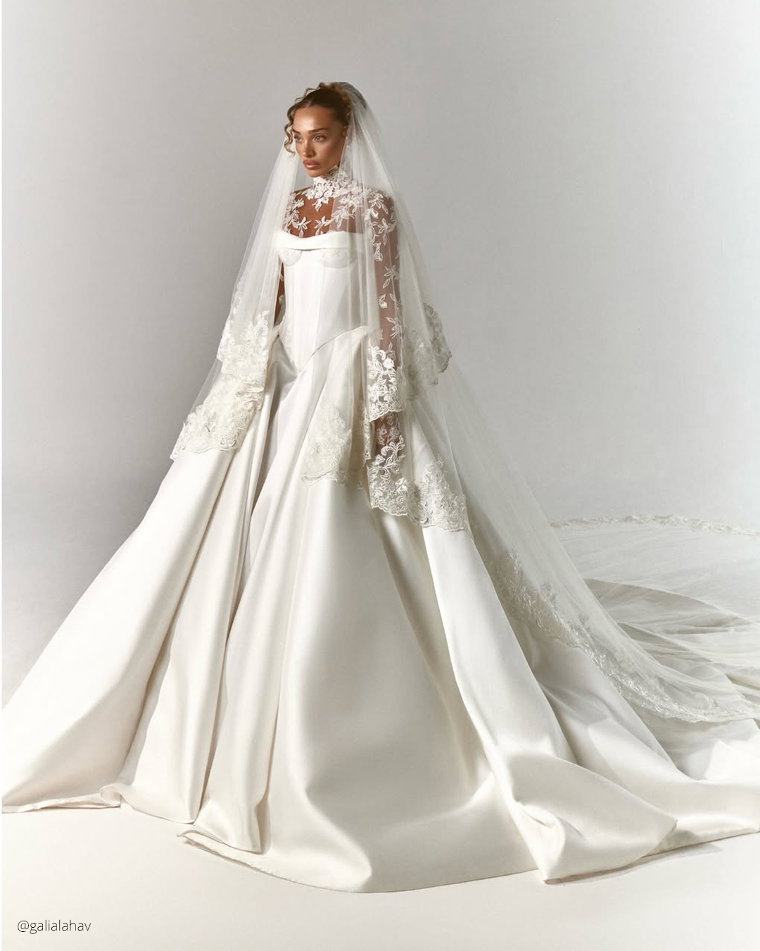 Wedding Gowns by Galia Lahav