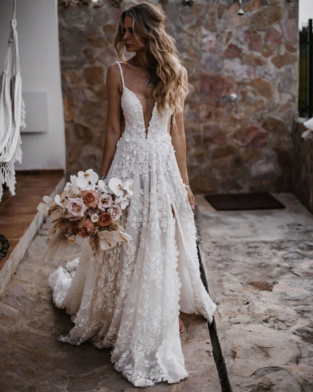 Wedding Gowns by Galia Lahav