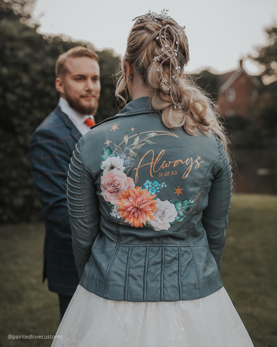Lovely Womens Wedding Jackets For Fall