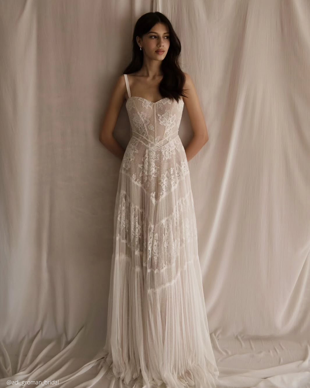 Rustic Wedding Dresses Boho