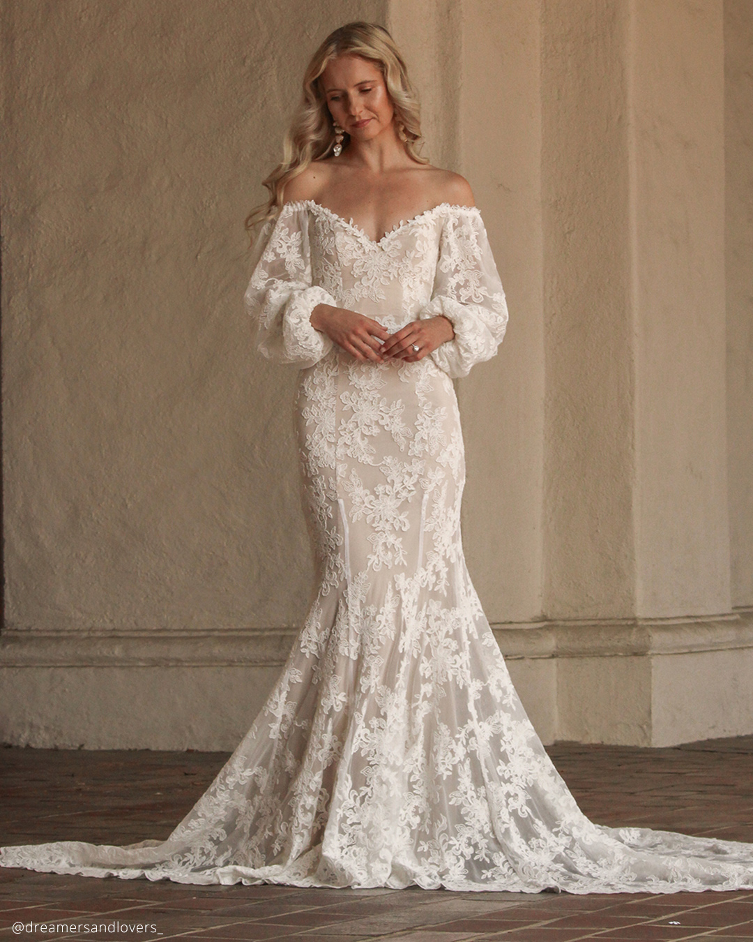 Rustic Wedding Dresses Boho