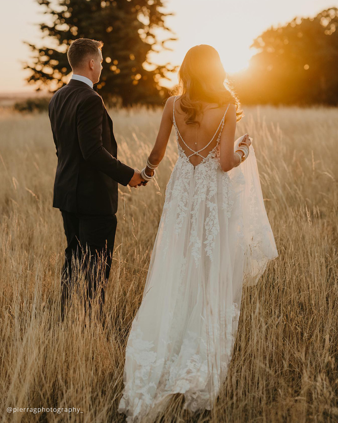 Beach Boho Wedding Dresses