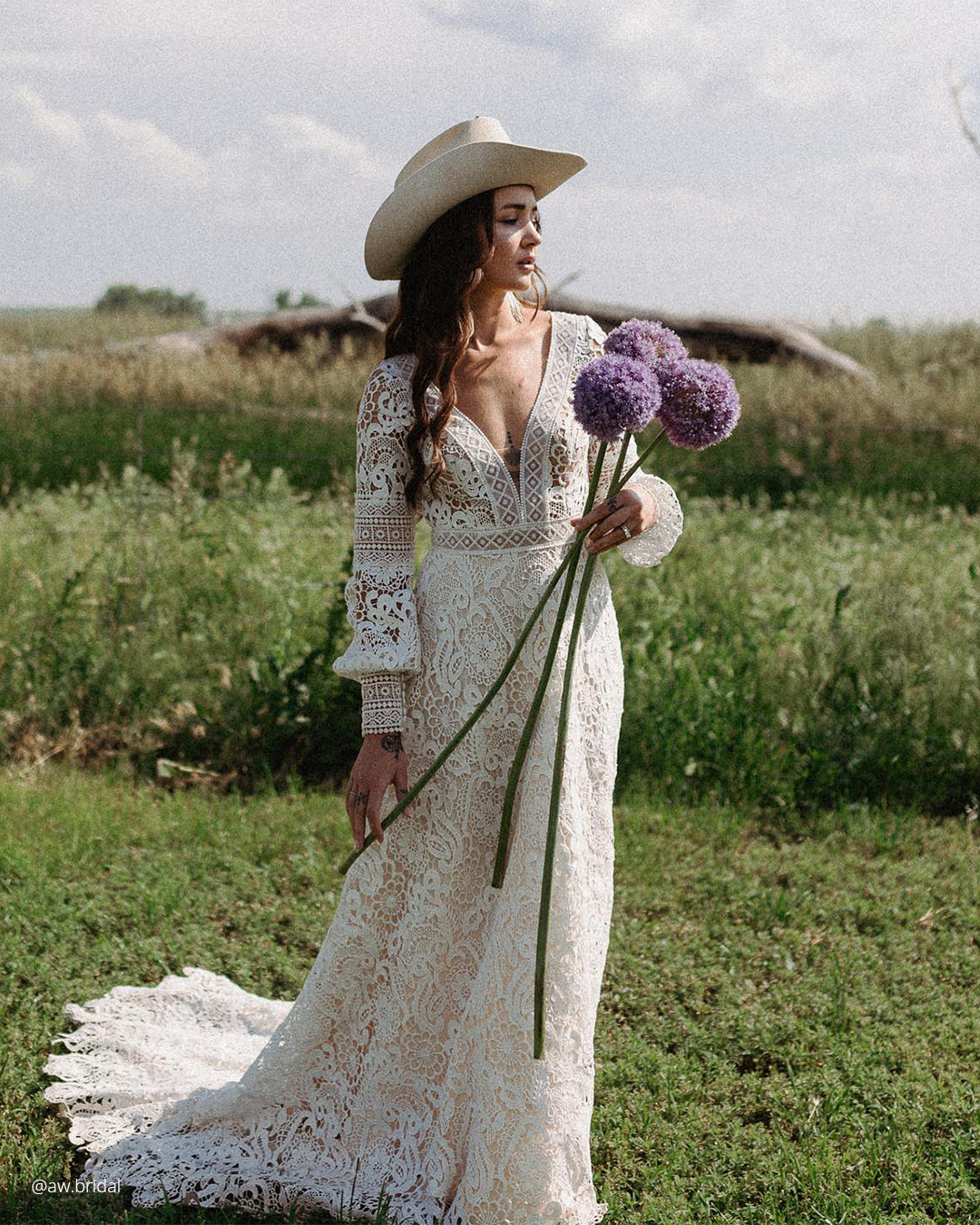 Plus Size Boho Dresses Wedding