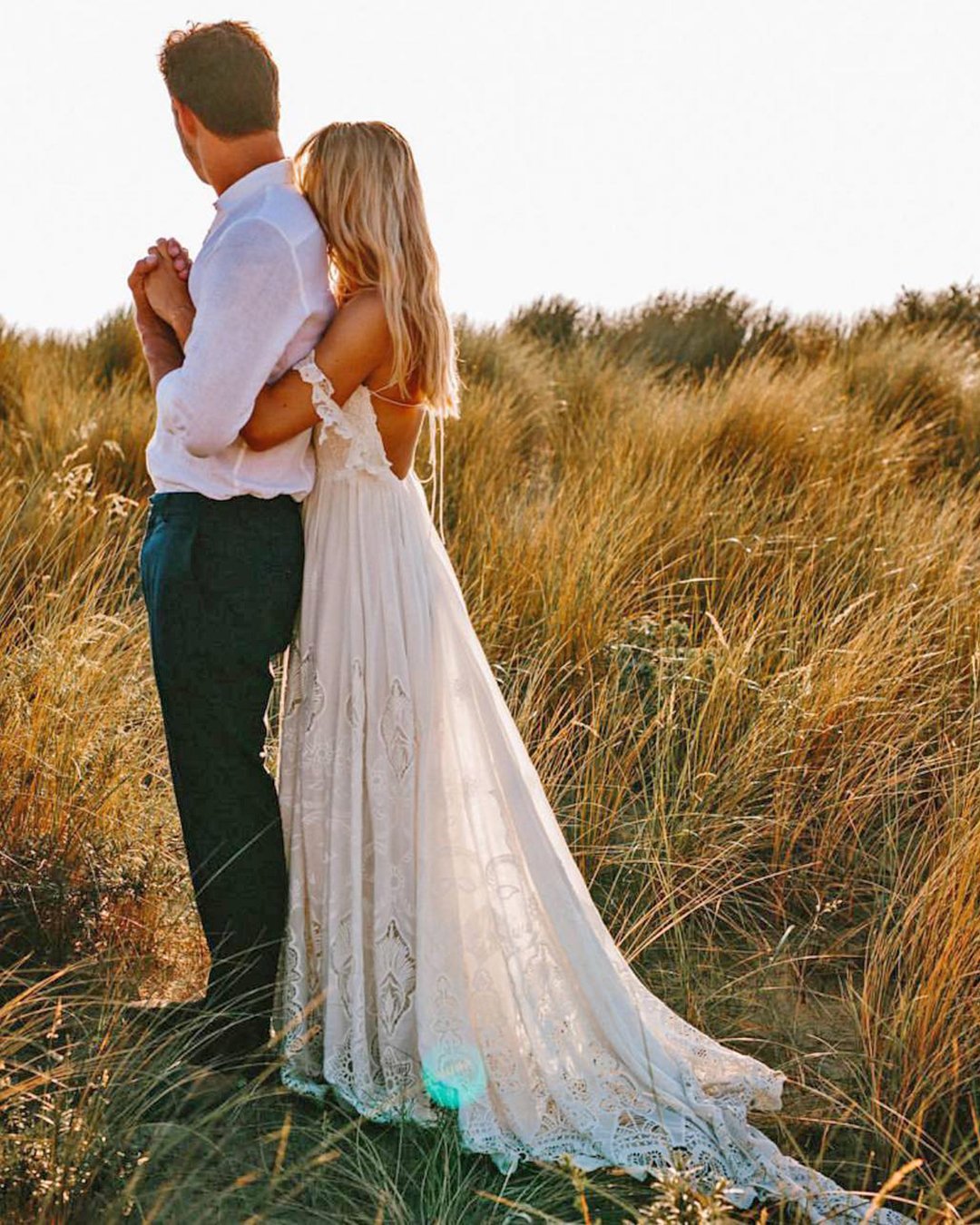 The Best Boho Wedding Dresses