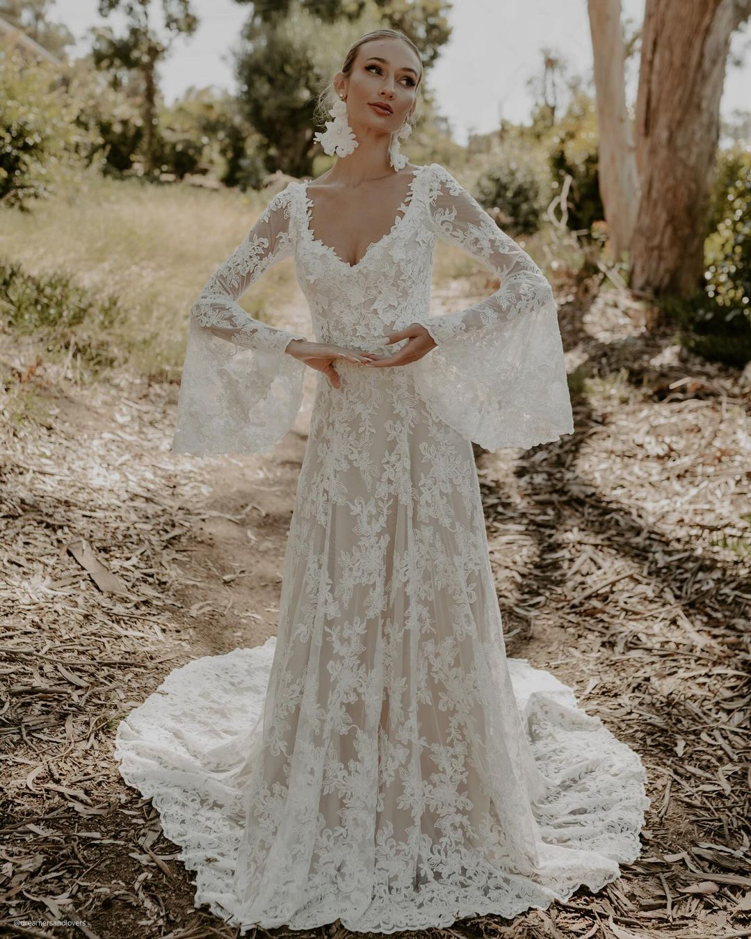 Boho Wedding Dress Price Guide: From Budget to Luxury