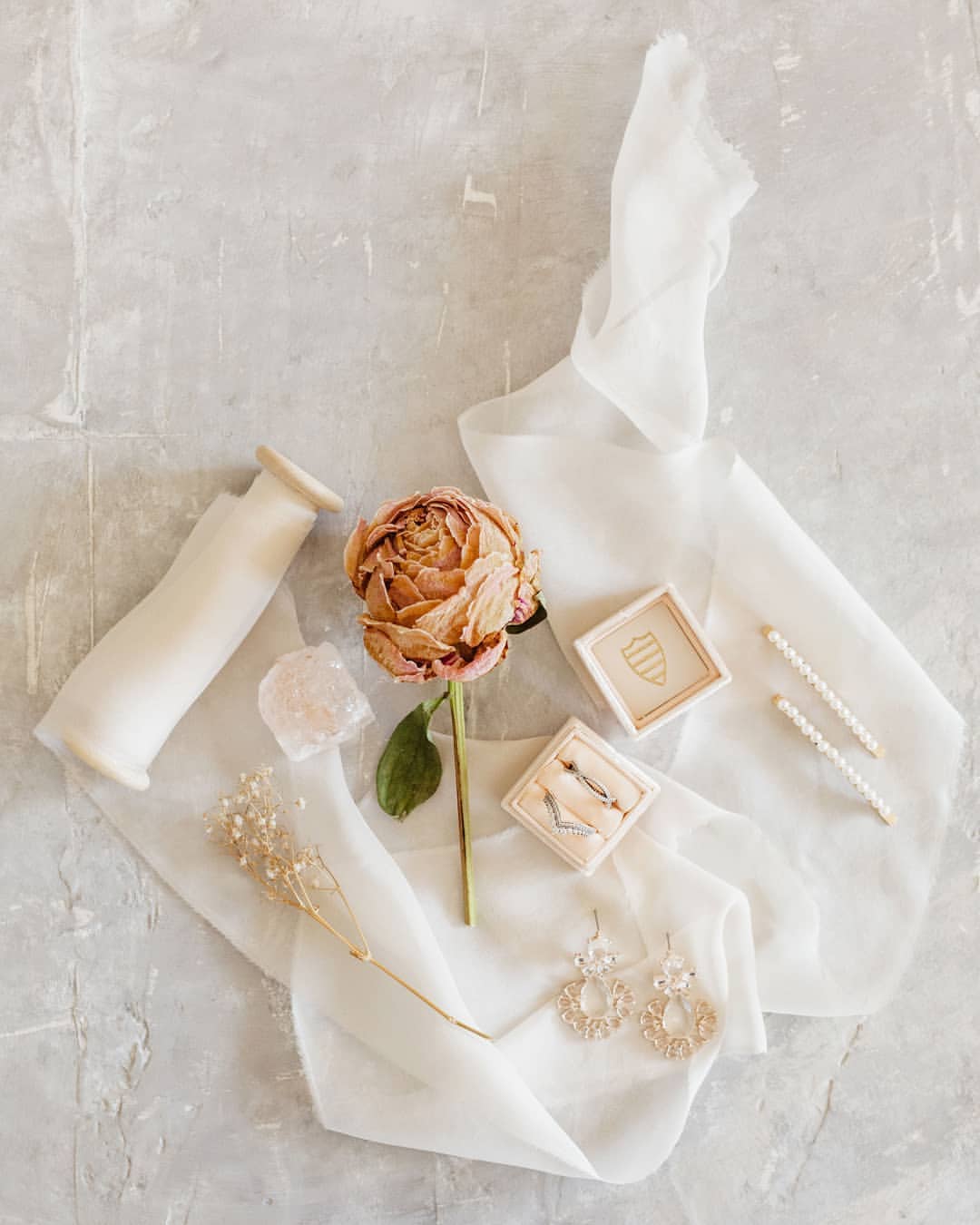 Playful Bride