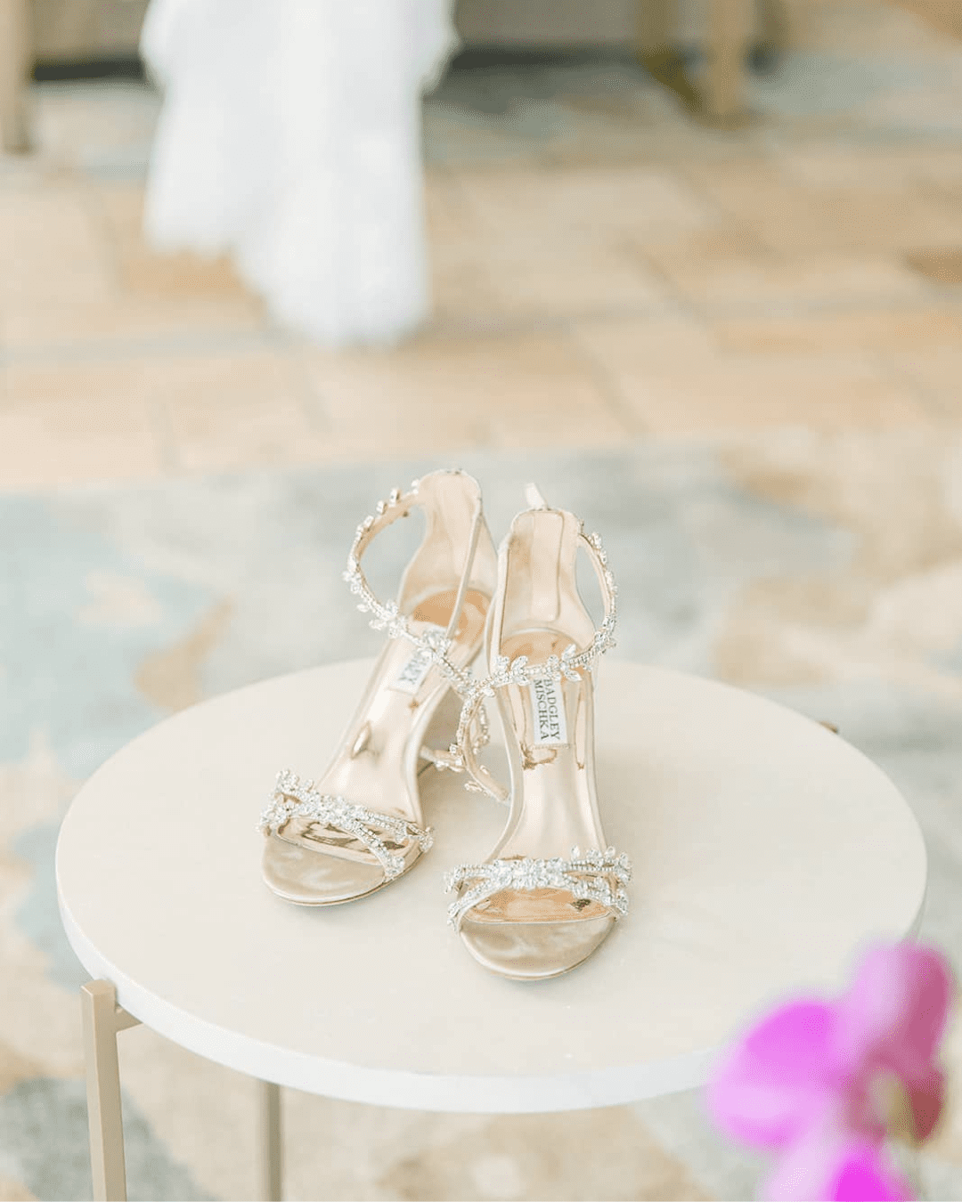 Playful Bride