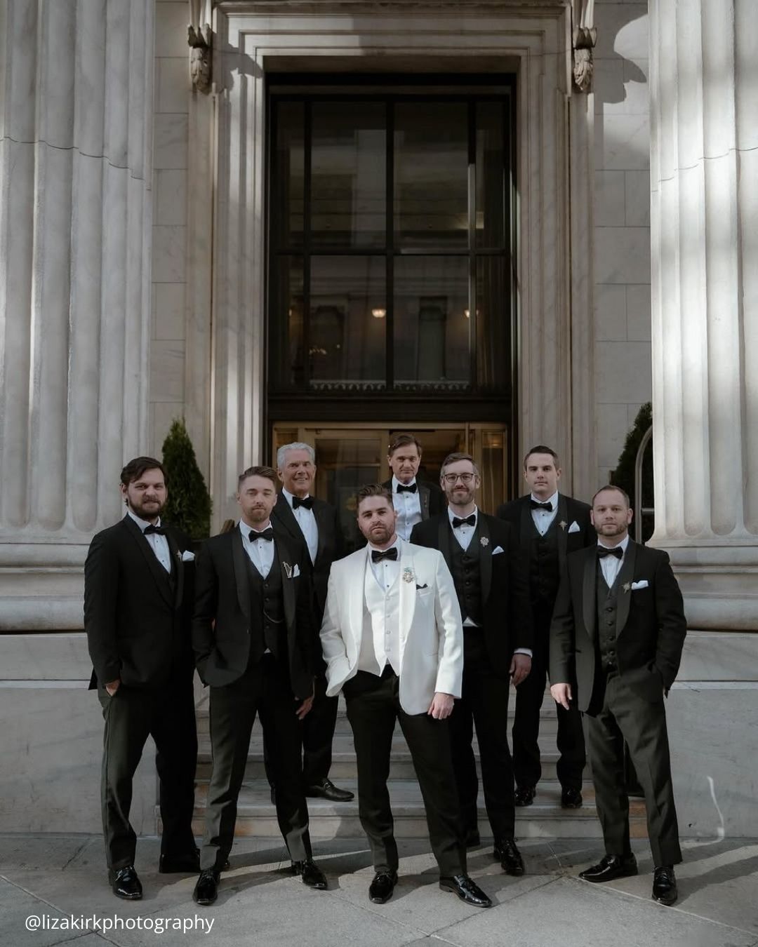 At The Altar