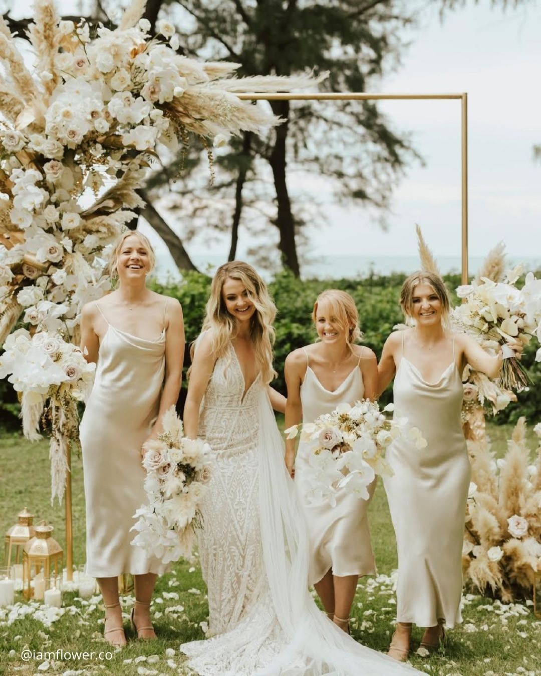Wedding Party Pictures With Parents