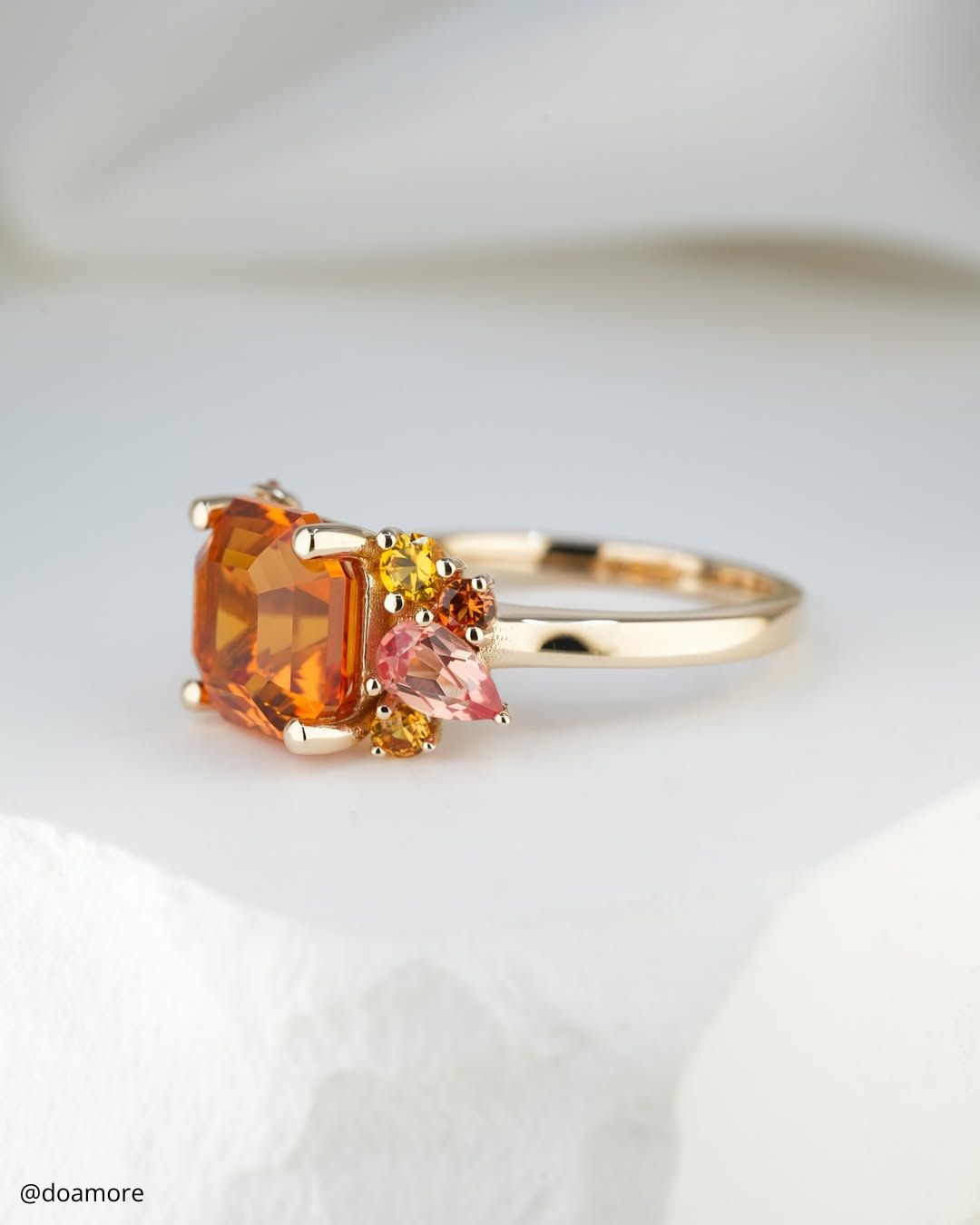 Gorgeous Emerald Engagement Rings