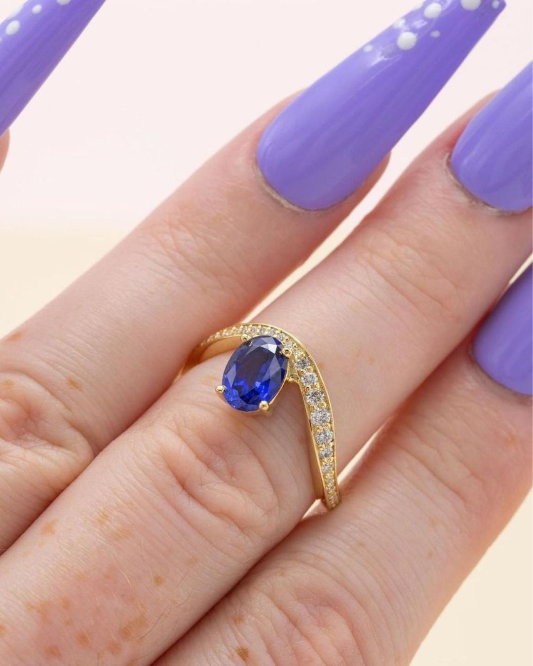 Gorgeous Emerald Engagement Rings
