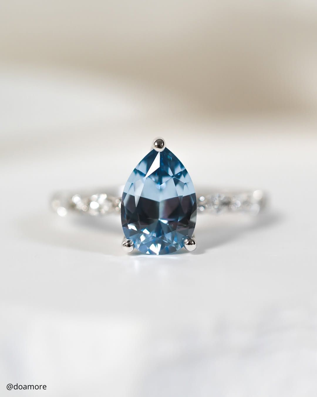 Beautiful Sapphires In Engagement Rings