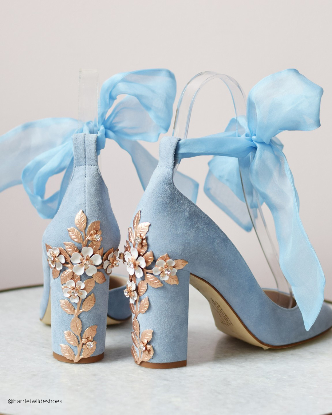 Wedge Wedding Shoes