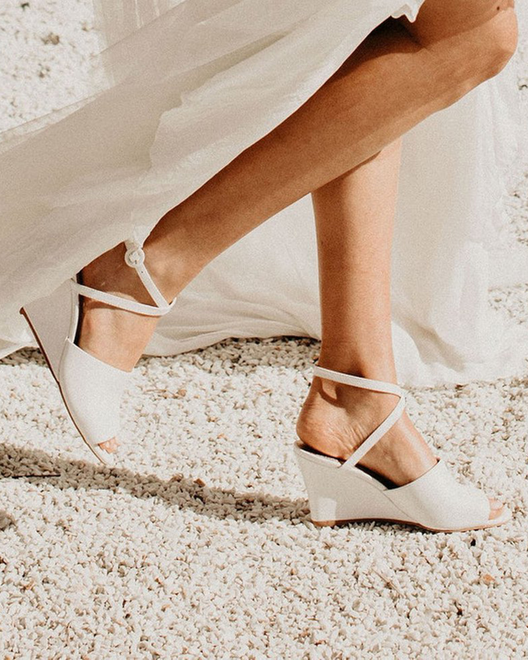 Sparkly Shoes With Low Heels