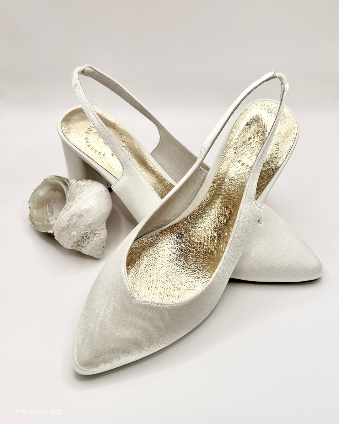 Comfortable Platform Wedding Shoes