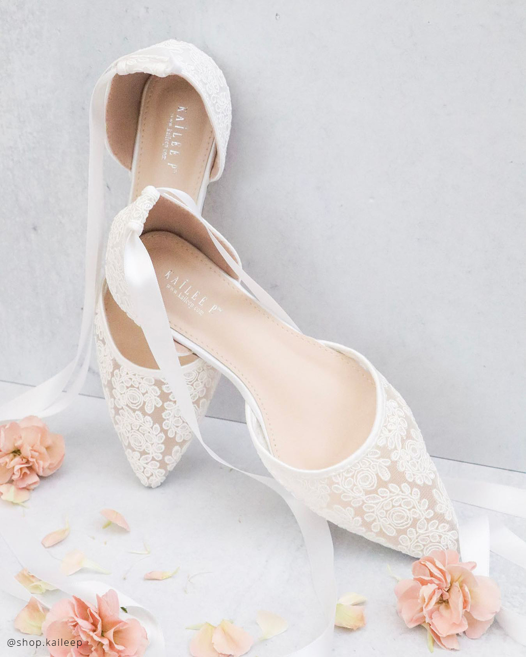 Comfortable Platform Wedding Shoes