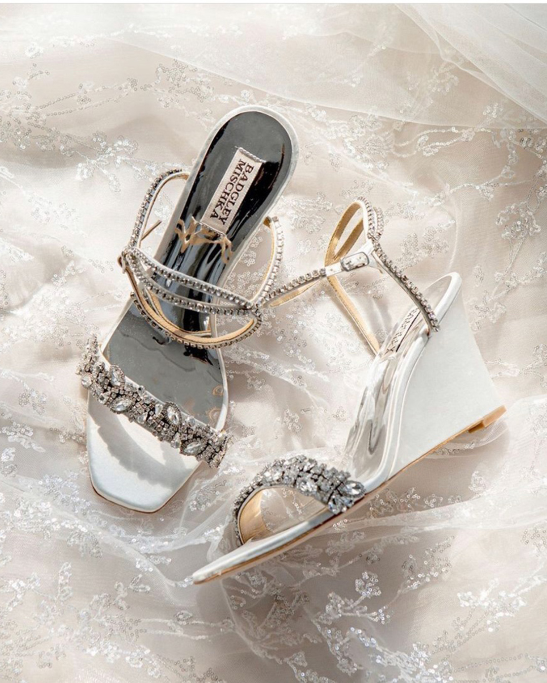 Most Comfortable Bridal Shoes For Creative Brides
