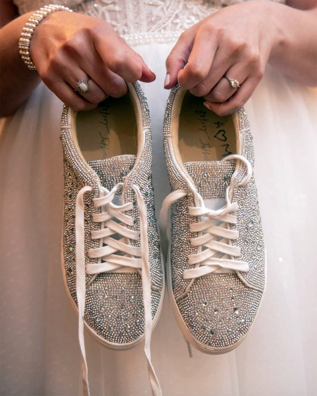 Most Comfortable Bridal Shoes For Creative Brides