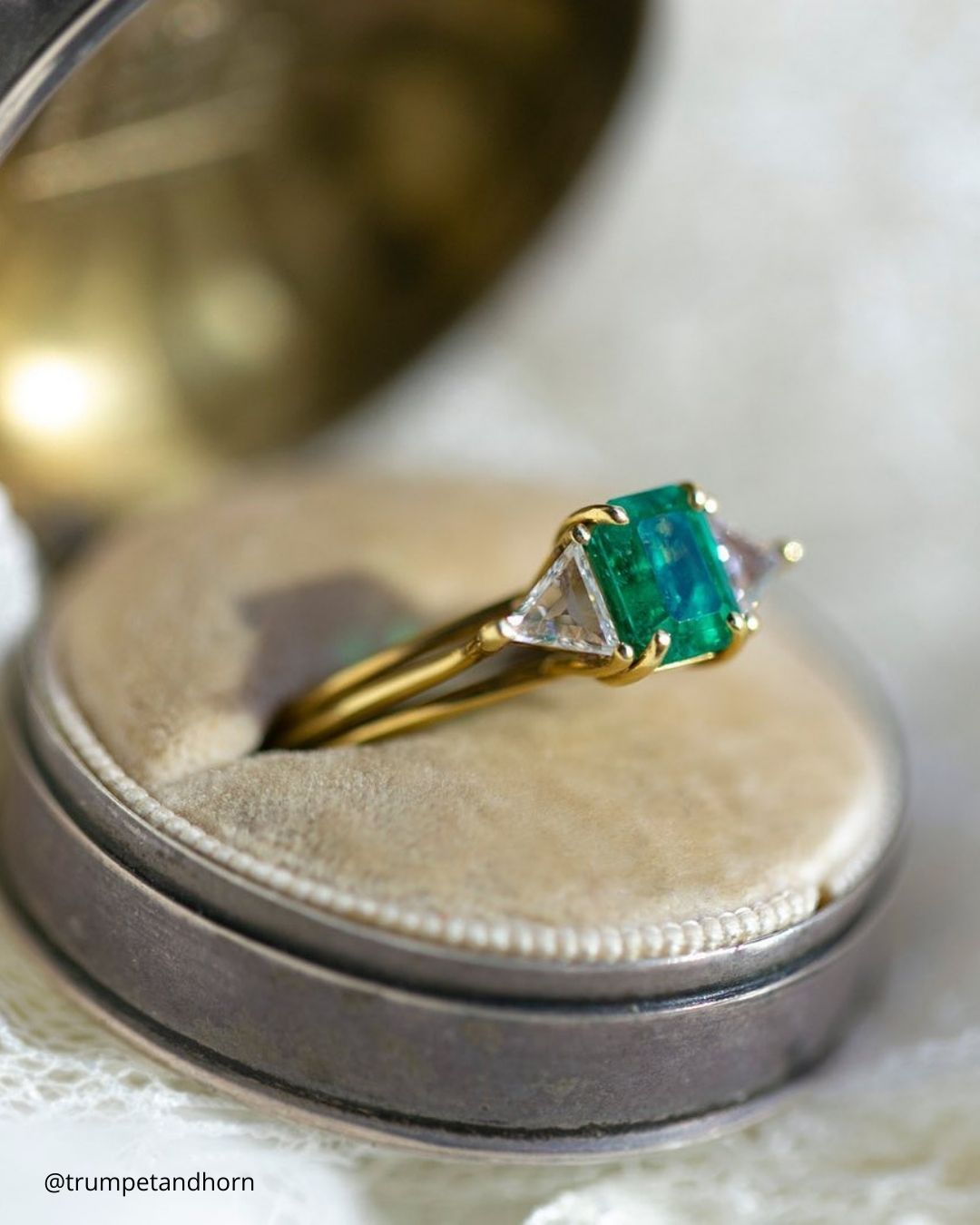 Inspiring Unique Engagement Ring Boxes