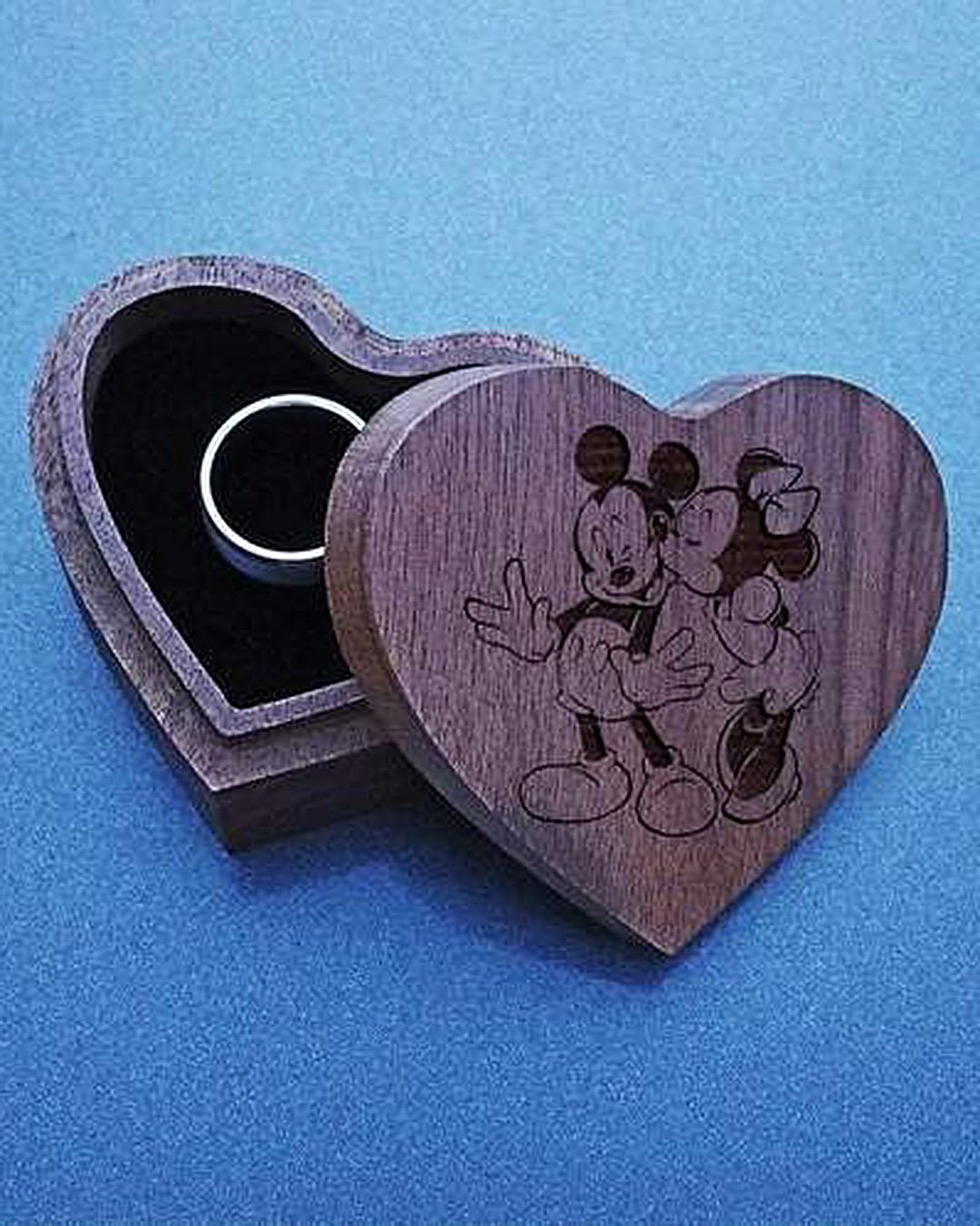Vintage Ring Boxes