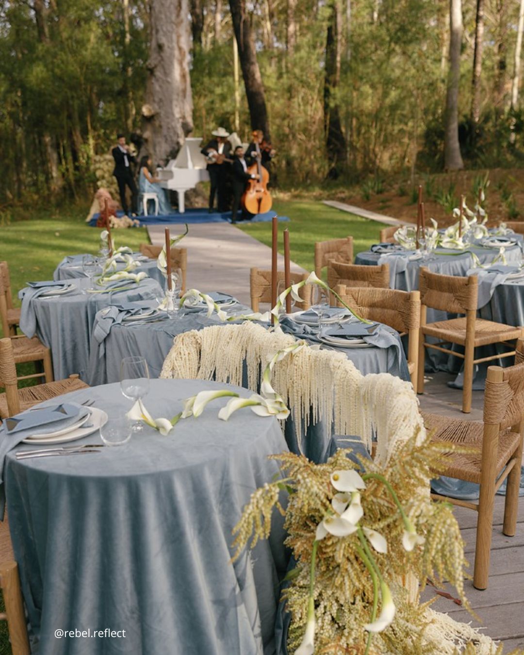 How To Plan A Rehearsal Dinner