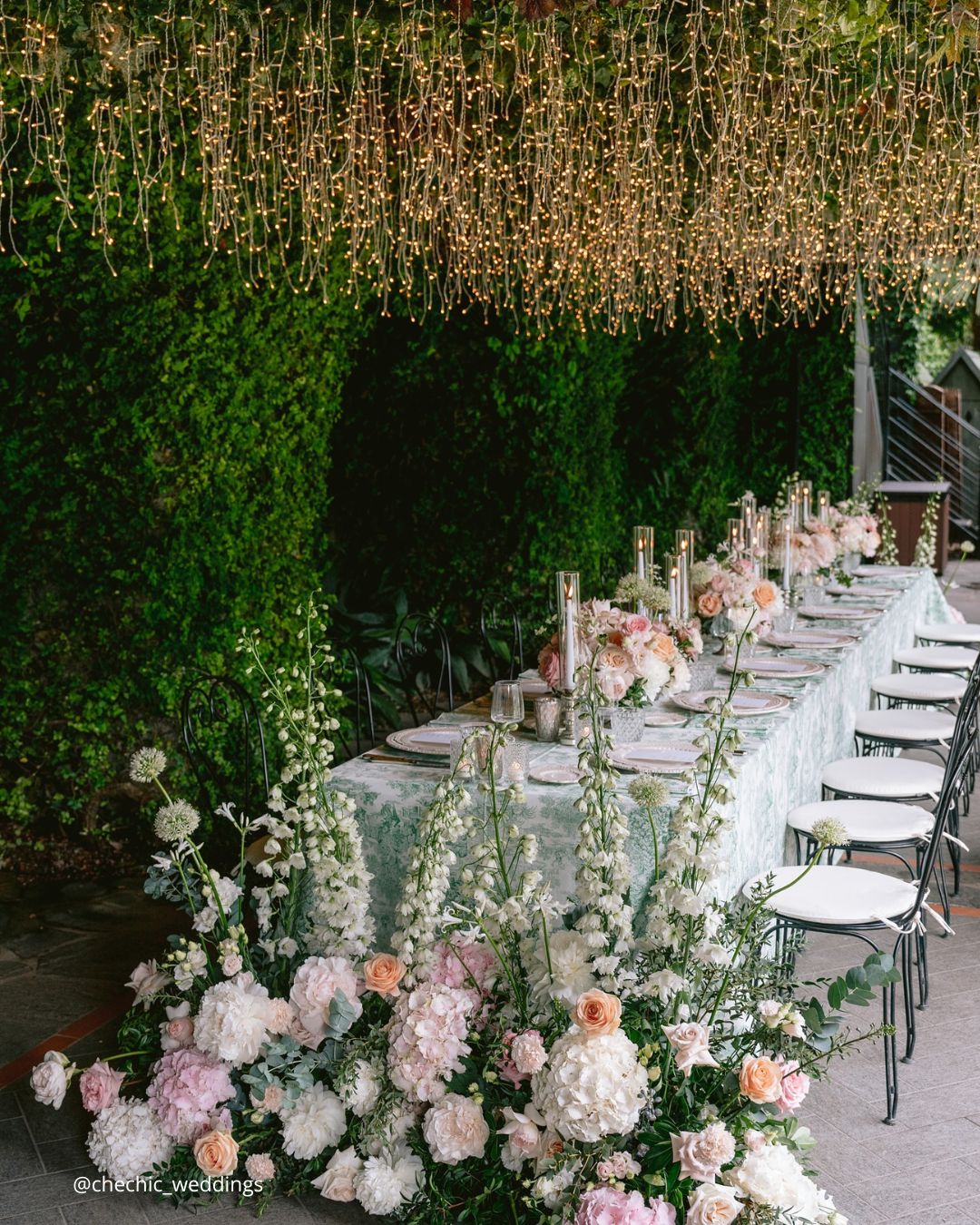 How To Plan A Rehearsal Dinner