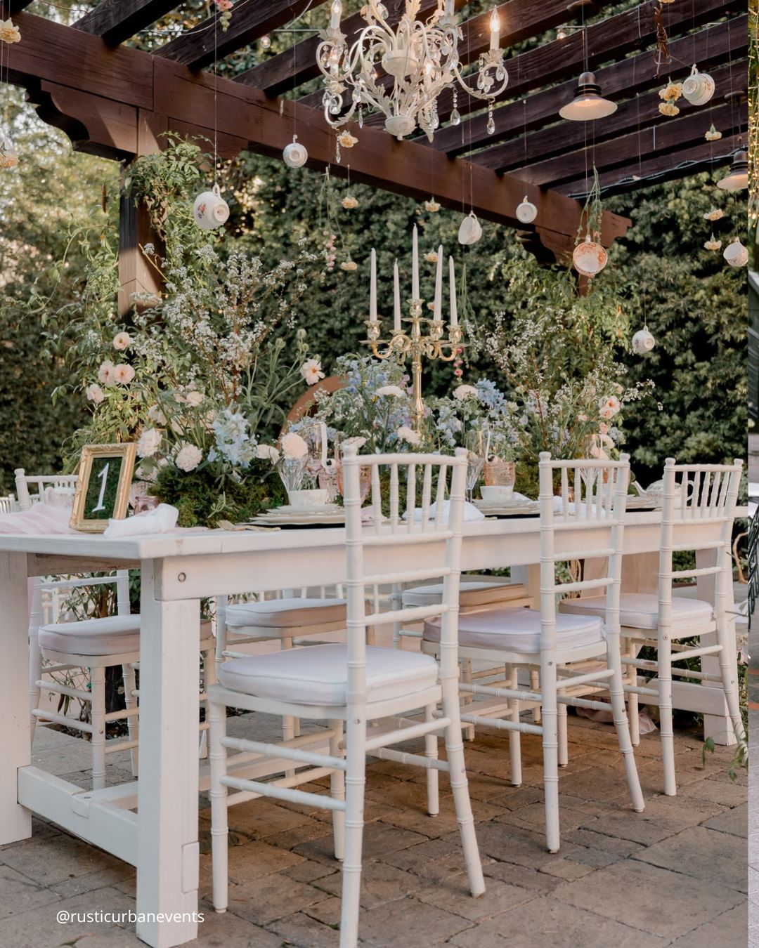 Wedding Rehearsal Dinner Ideas