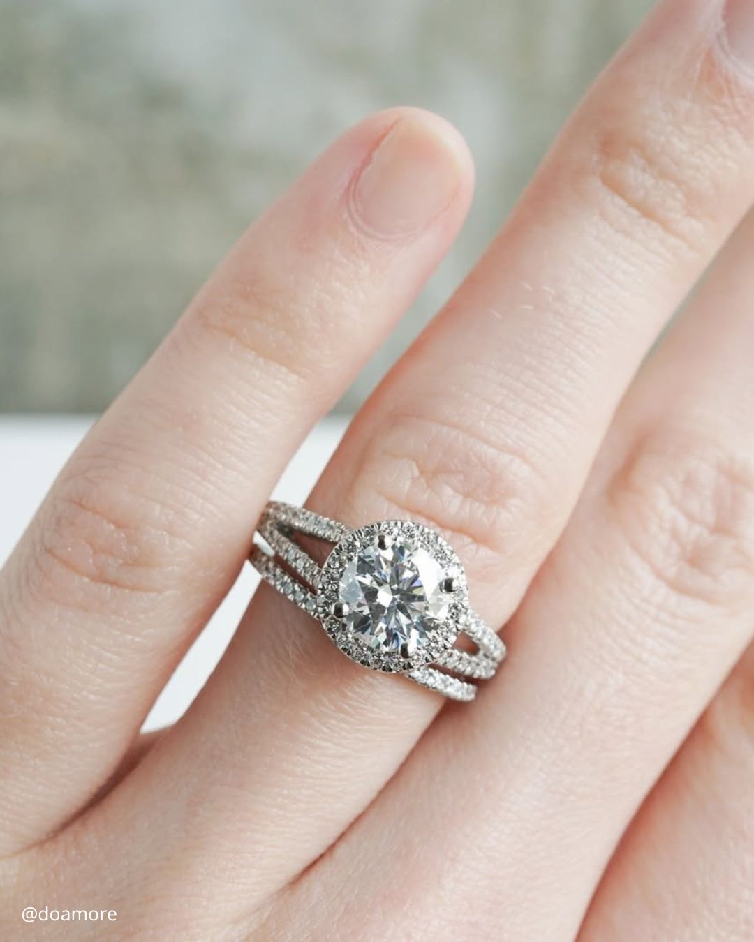 Rings With Solitaire Diamonds