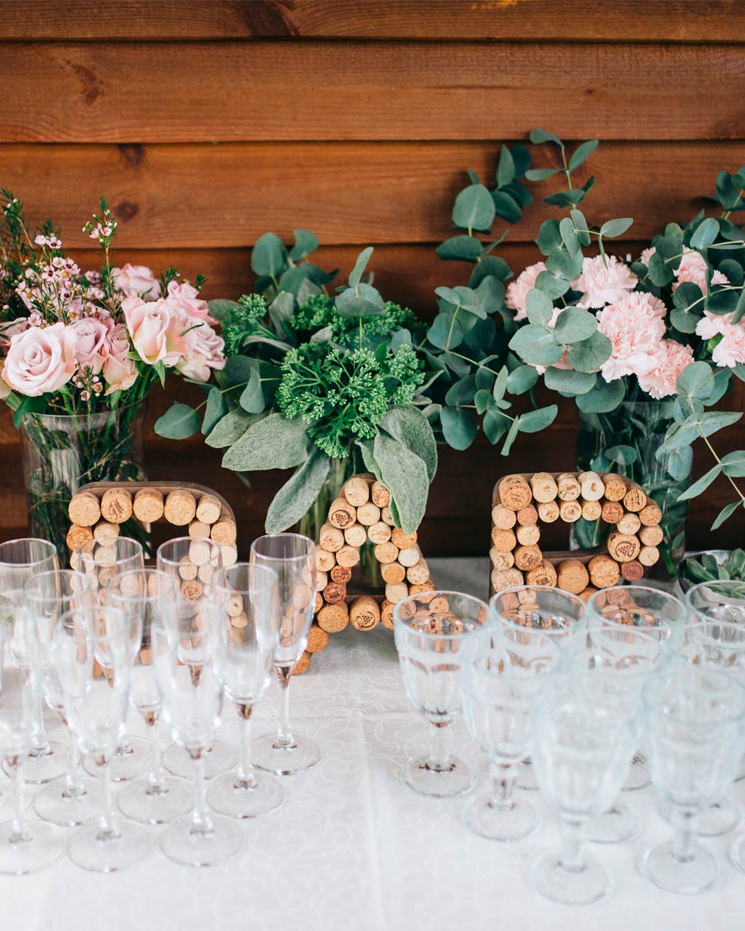 Vintage Decoration With Windows