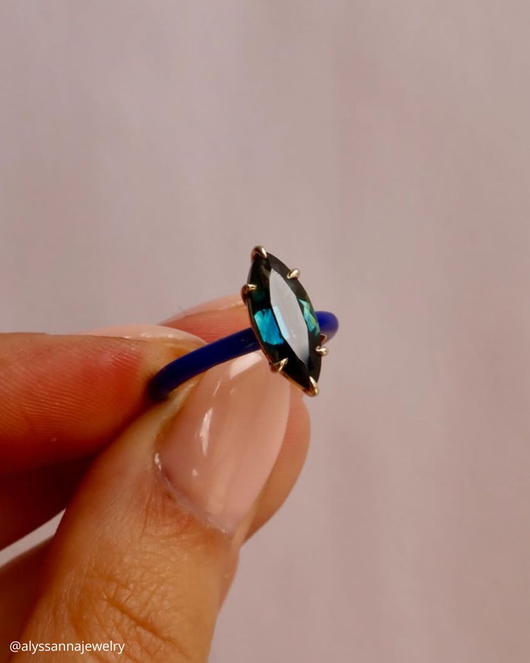 Marquise & Pear Cut Engagement Rings