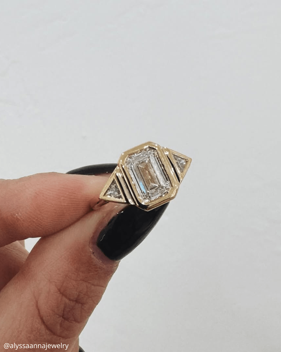 Pave Band Ring Ideas