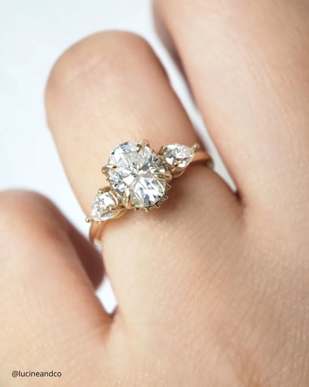 Pave Band Ring Ideas