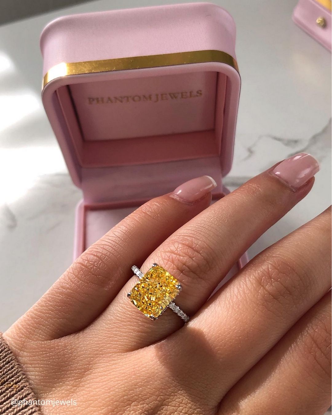 Simple Engagement Rings