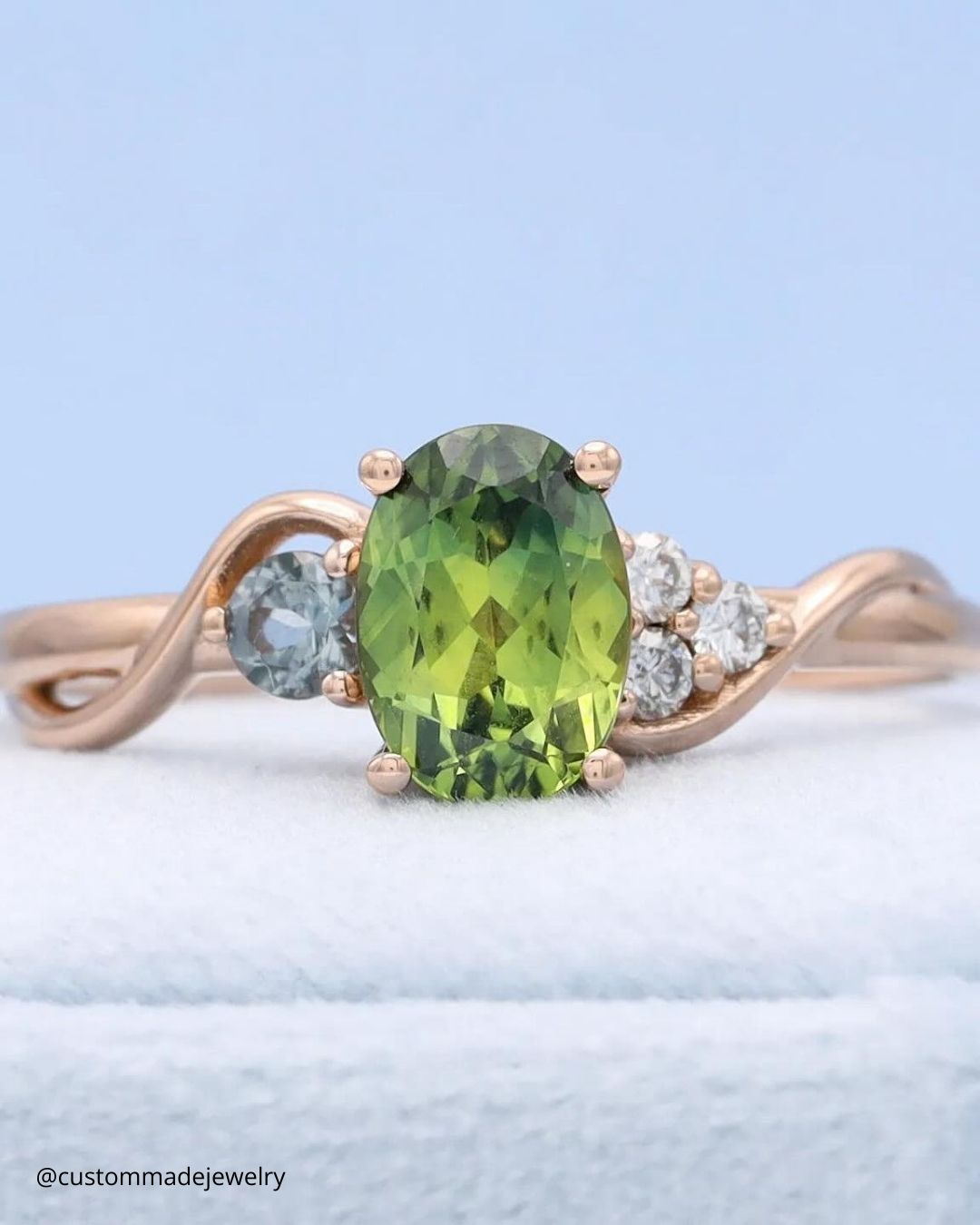 Simple Engagement Rings