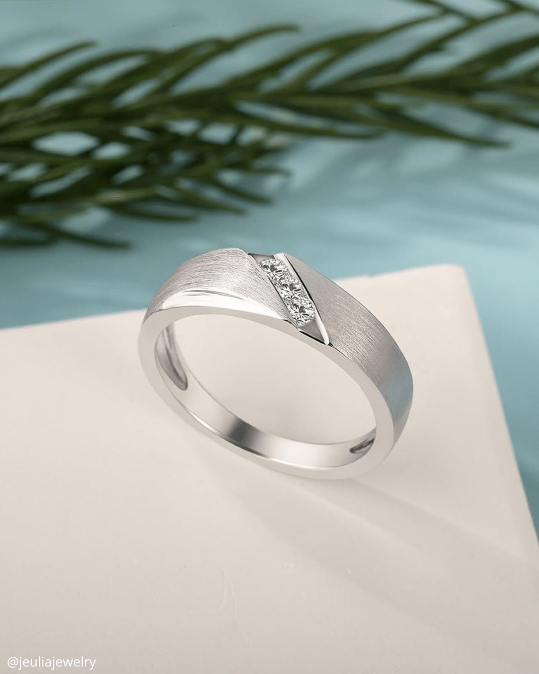 Unique Engagement Ring Ideas