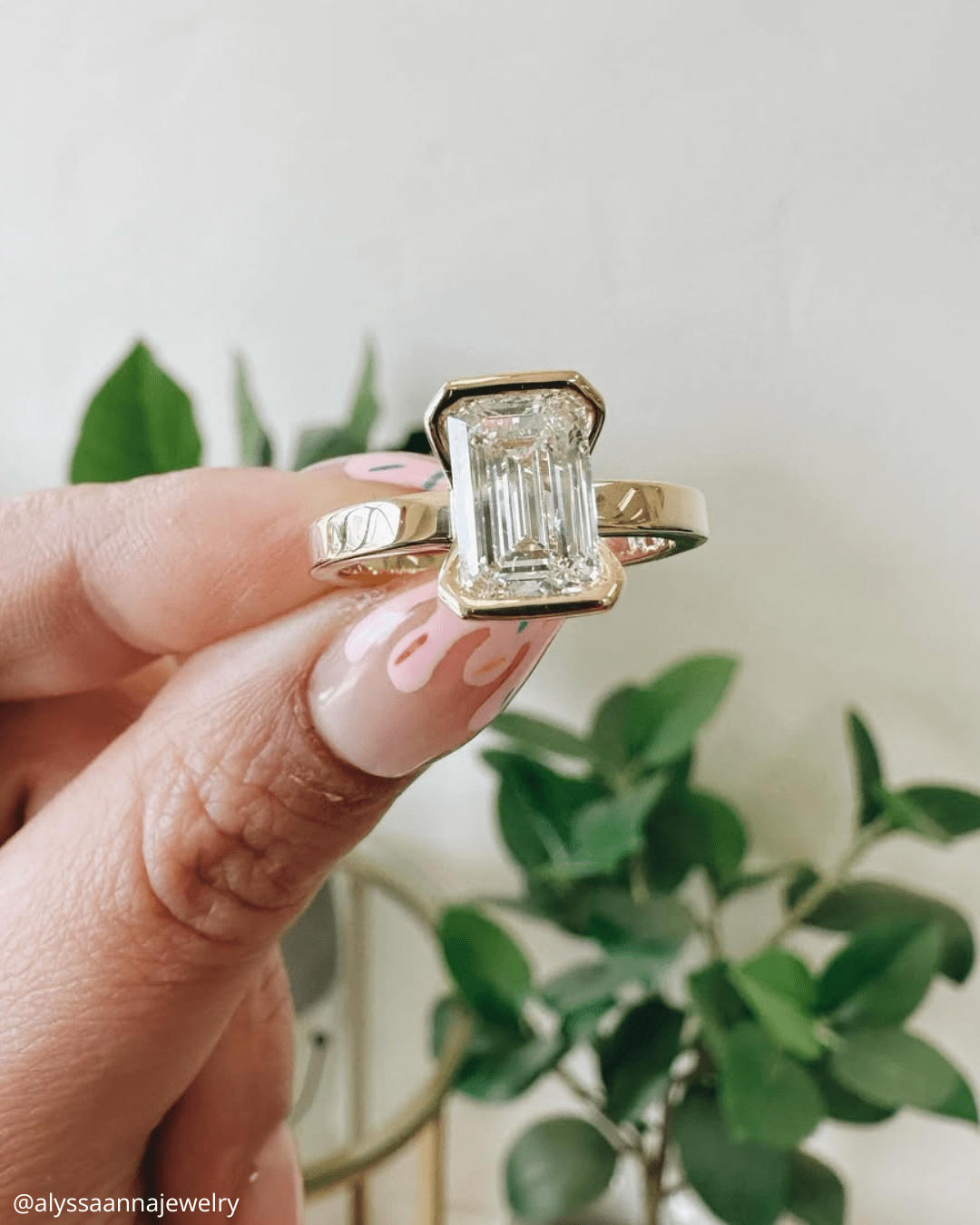 Diamond Wedding Rings
