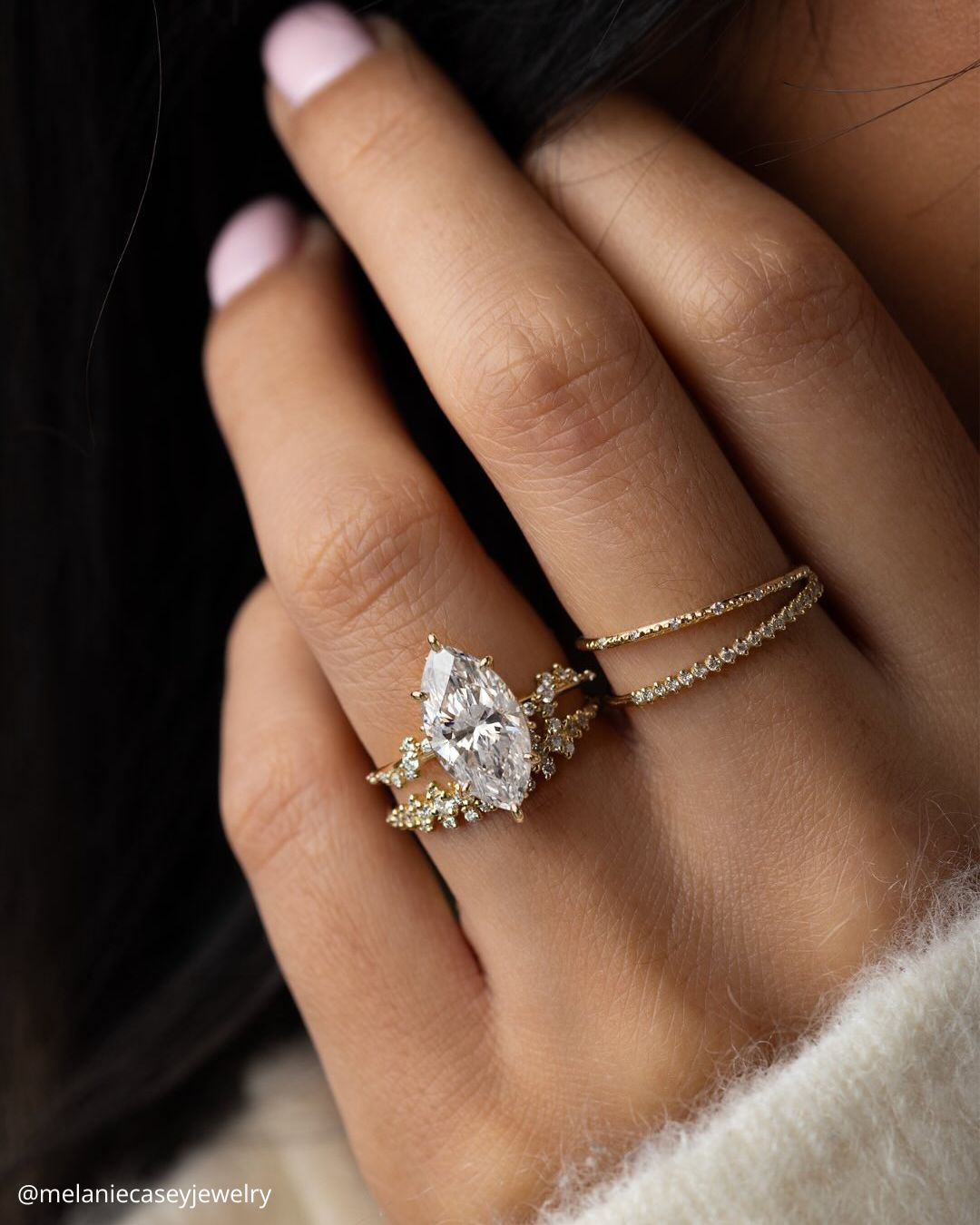 Diamond Wedding Rings