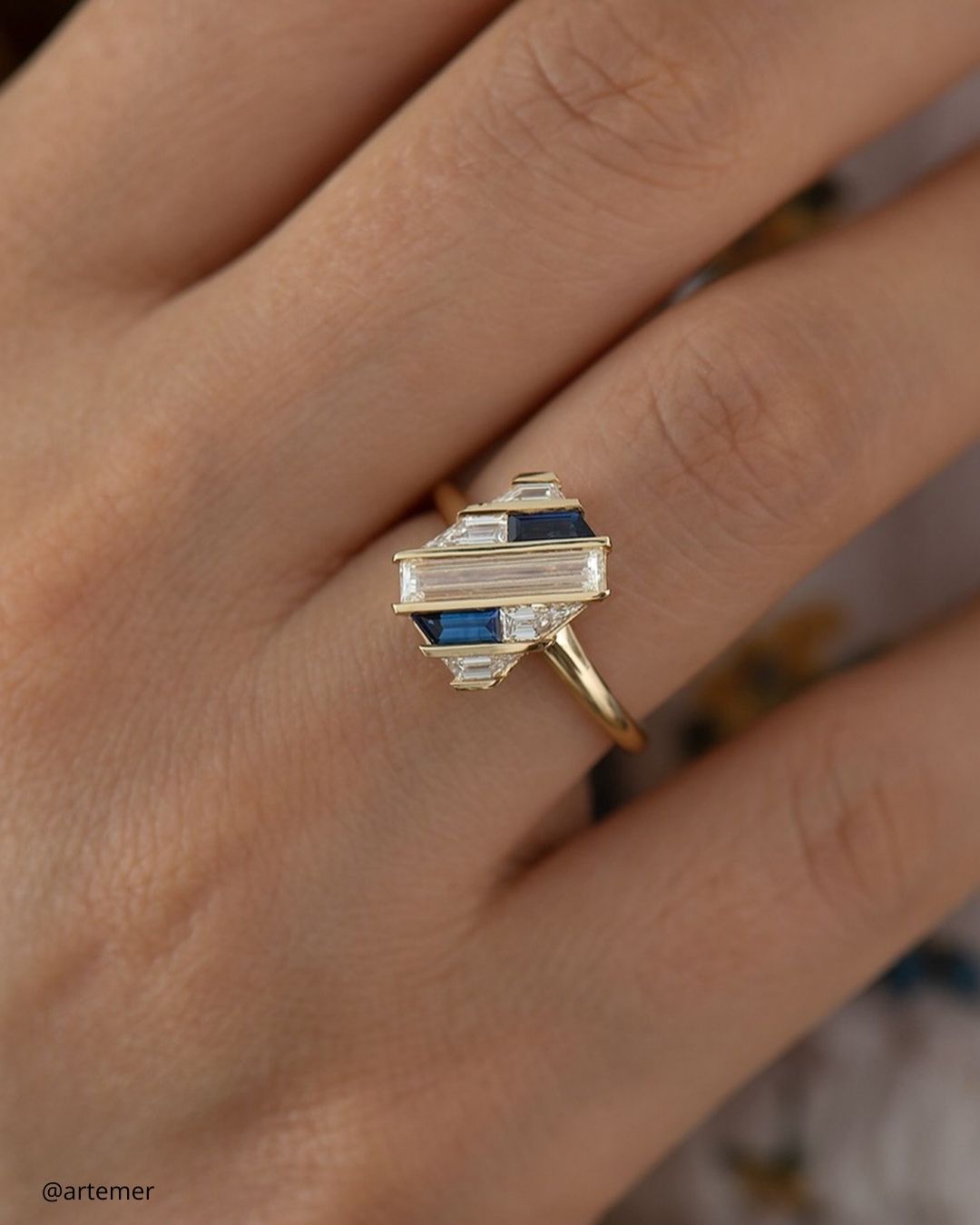 Diamond Wedding Rings