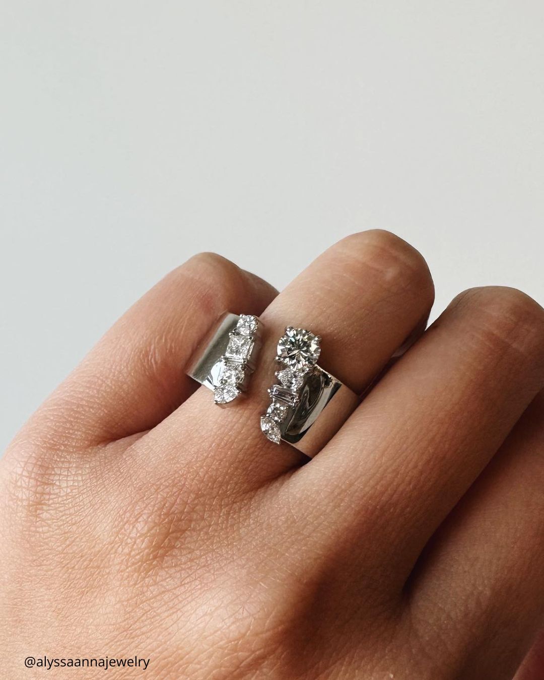Affordable Vintage Engagement Rings