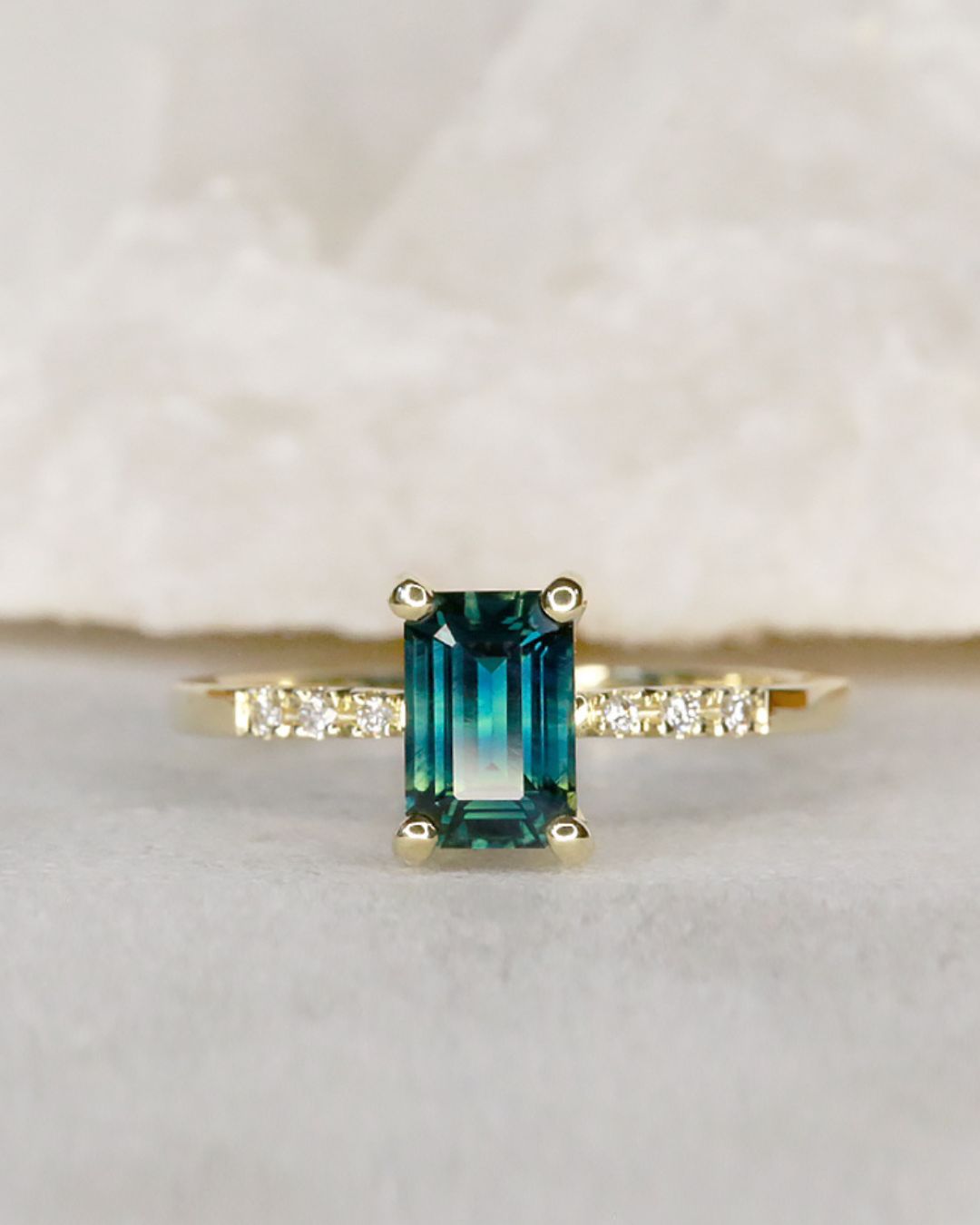 Inexpensive Simple Engagement Rings