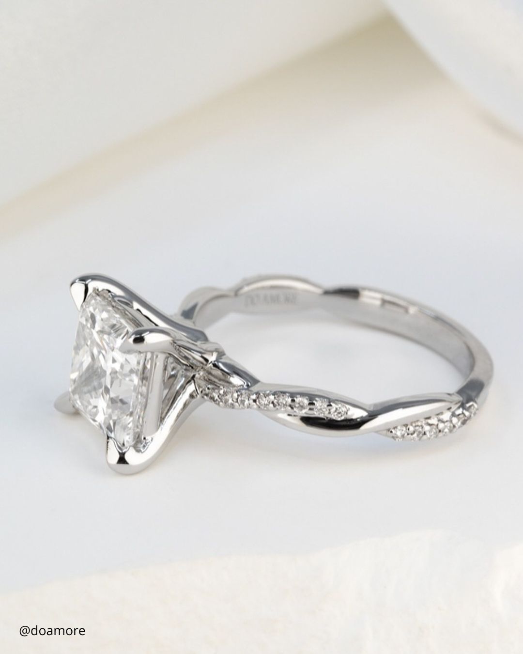 Silver Wedding Rings
