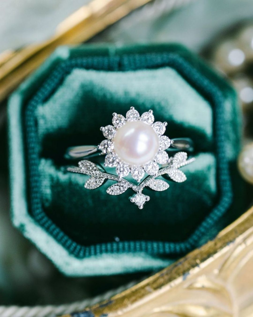 Silver Wedding Rings