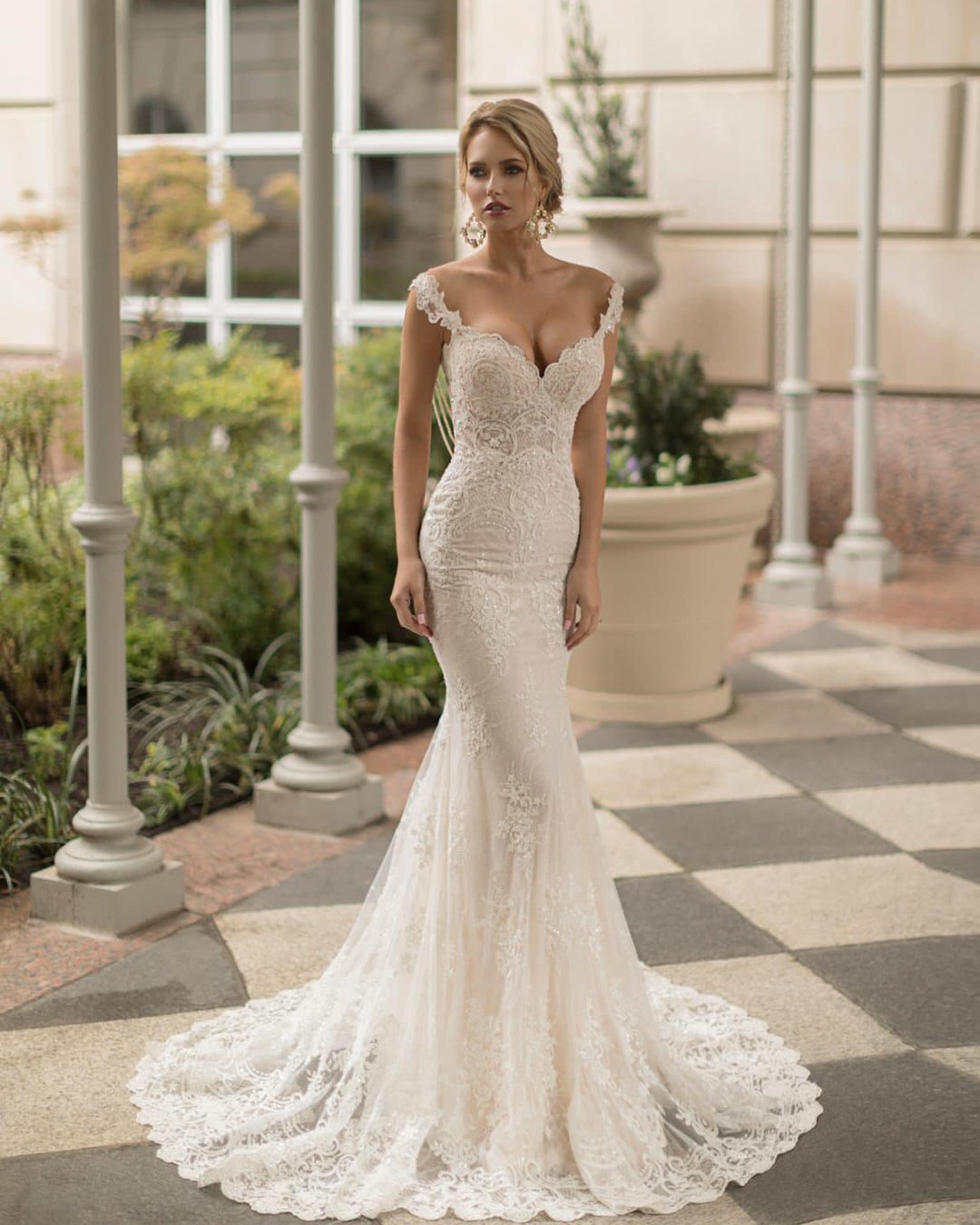 Simple Wedding Dresses For You